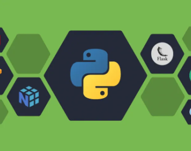 Бібліотеки Python